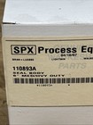 New Spx Waukesha 110893a Body Seal  Ss