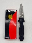 Spyderco Cpms30v Pocket Knife - Nib  ap2048023 