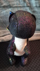 Ty Beanie Boo Anora The Dragon Metalic Sparkly 6in Plush Stuffed Animal Black