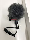 Joby Wavo Shotgun Microphone Mic Video For Smartphone Dslr Camera Pc Iphone