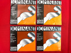 100  Authentic Thomastik Dominant 135 Violin String Set 4 4 Aluminum E Ball