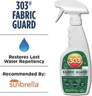 303 Products Fabric Guard Outdoor Fabrics Safe For All Fabrics 16oz  30605 