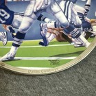  Dallas Cowboys  8 Troy Aikman 8 1 2  Plate  By Sports Impressions  A27