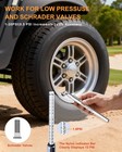 Low Pressure Tire Gauge - 1-20 Psi  2-pack Pencil With    