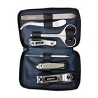 Green Bell G-3022 Adonis Men s Grooming Kit 7-piece Made In Japan