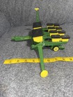 Vintage 1976 Ertl 1 16 Scale John Deere 4 Row Corn Planter Blueprint Replica