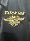 New Men s Harley-davidson X Dickies Eisenhower Canvas Jacket-size 3xl