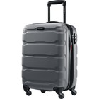 Samsonite Omni Hardside Luggage 20  Spinner  Charcoal  68308-1174 