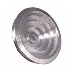 14mm Bore 5 Step A Type V-belt Pagoda Pulley Belt Outter Dia 54-150mm