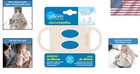 Milestones 100  Silicone Baby Bottle Handles - Wide-neck Sippy Cup Transition