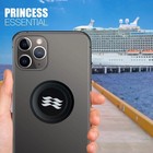 Cruise On Princess Medallion Holder 2pack Phone Accessory Travel Must