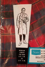 Vintage Nos 1970s Sears Deadstock Heavy Flannel Robe Mens Medium Red Plaid