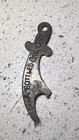Mason Drink Coca Cola Purity Sword Antique Finish Bottle Opener Coke Soda Metal