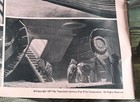 Official 1977 Star Wars Movie Souvenir Program Full Color Photo s Preowned