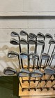 Wholesale Lot Of 45 Golf Clubs - Assorted Wedges - Rh lh - Various Flexes