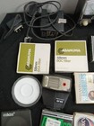 Vtg Lot Camera Lens Accessories Canon Kodak Asanuma Cokin Pro Master Cam  41m