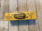 Vintage Burroughs Aqua Bat Fishing Lure  Minnow Bait Crank Tackle Rare Old