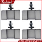 4pcs Bxa  1 250-201 Quick Change Tool Post Holder Turning   Facing For Lathe
