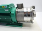Wdm Pumps Vhse 8 2 5-30 3hp  230-460v  3 Phase Vhse Multistage Booster Pump