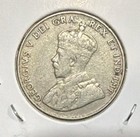 1926 Canada 5 Cents Near  6  nickel Coin-21 2mm-km 29-mintage 938 162