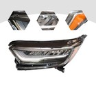 Led Front Head Light For 2017 2021 Honda Crv Ho2502182 Ho2503182 Driver Side