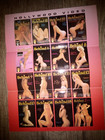 Caught From Behind 17 Hollywood 1992 Video Promo Ad Slick Poster Cumisha Amado