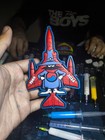 3d Pvc Custom Patches Personalized Logo Badge - Iron On   Sew On   Hook   Loop