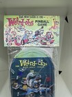 Custom Collectors Retro Tribute The Weird Oh   s Pinball Game