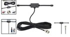 Adhesive Mount Vhf Uhf Car Scanner Antenna For Enhanced Signal Reception