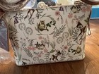 Nwt Disney Dooney And Bourke Bambi Crossbody Purse Bag