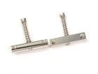 Telecaster Bass Saddles -  51 Precision Bass Saddles