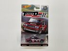 2017 Hot Wheels Car Culture Track Day Datsun Bluebird 510 5 5 With Real Riders