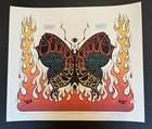 Soundgarden Concert Poster 1996 Mike King Gary Houston Signed Screen Print   220