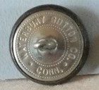 Bb Us Public Health Service Uniform Button Albert  Fd74b Medium Silvered