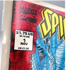 Spider-man 2099  1 Marvel Comics 1992 Red Foil Cover - Near Mint Nm