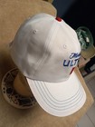 White - Michelob Ultra - Adjustable Baseball Hat     