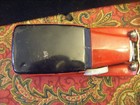 Vintage Bandai Tin Toy 1929 Sedan Car Friction Motor Japan Nice Shape