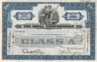 Vintage Original Stock bond Certificates - All Different - Lot Of 10