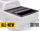 Bakflip 450339 Mx4 Ez-lift Tonneau Fits 2021-2026 F150 Lightning Raptor 5 7  Bed