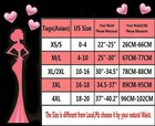 Women s Body Shaper Control Tummy Panty Corset High Waist Shapewear Underwear Us