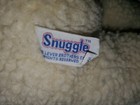 Vintage 1986 Snuggle Fabric Softener 15   Teddy Bear Lever Brothers Co Russ Plus