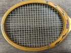 Vintage 1969 Wilson Billie Jean King Autograph Valiant Tennis Racket 