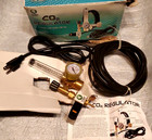 Titan Controls Co2 Regulator 702710 1 Amp 120v 60hz brand New But Box Is Ruined 