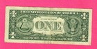 Ink Well Contamination Error 2013  1 Note Lower Left Serial Number Much Darker