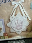 Lil  Hands Keepsake Kit- By Milestones-includes Pink   Blue Paints