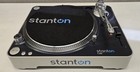 Stanton T 50 Belt Drive Dj Turntable Tested Works Complete