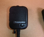 Usgi Thales Racal 25 Model 1600469-9 Palm Speaker Microphone 7-pin W  Thumbscrew