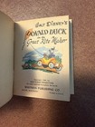1949 Disney Donald Duck In The Great Kite Maker Whitman Tiny Tales Book