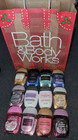 Bath And Body Works Anti Bacterial Sanitizers