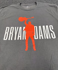 Bryan Adams Canadian Summer Festival Tour 2024 T-shirt Large